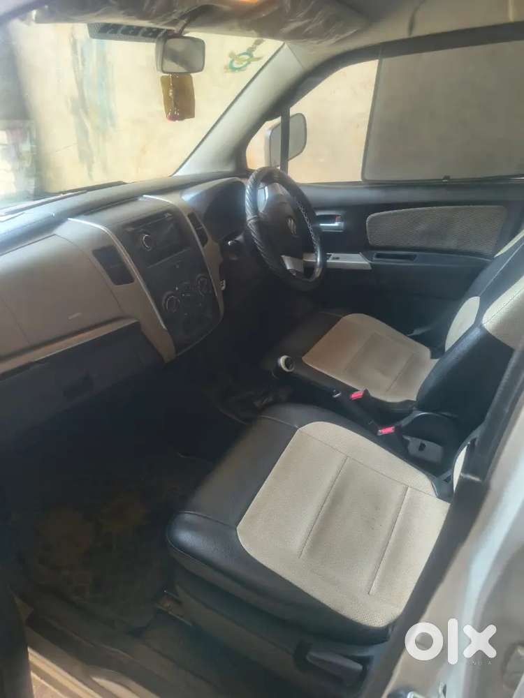 Maruti Suzuki Wagon R 1.0 2013