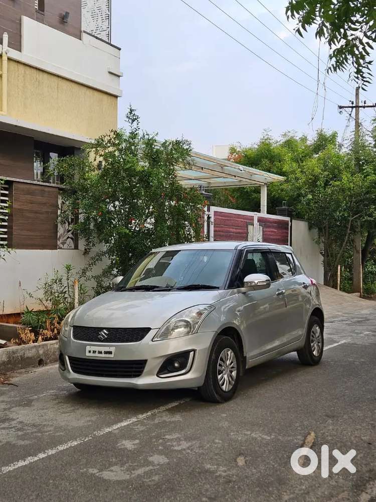 2017 Maruti Suzuki Swift Vdi Manual Diesel
