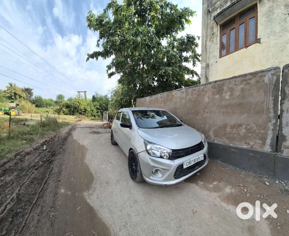 Maruti Suzuki Celerio 2015 Modified