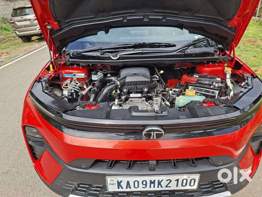 Tata Nexon 1.2 Revotron Xz Plus, 2024, Petrol