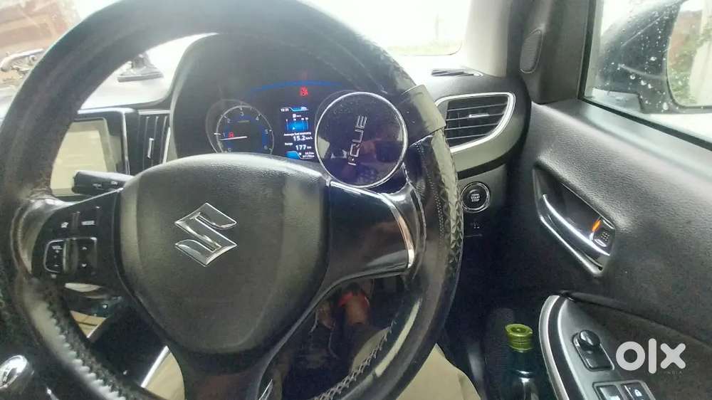 Maruti Baleno 2018 Model