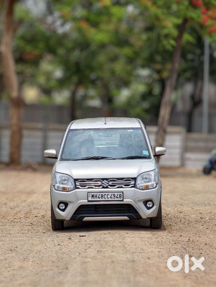 Maruti Suzuki Wagon R 1.2 Zxi Plus, 2022, Petrol