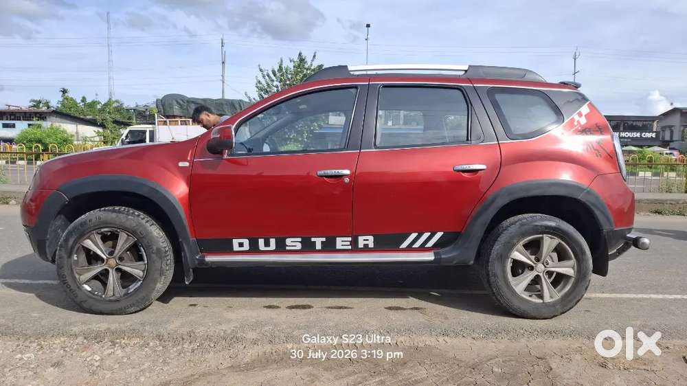 Renault Duster Rxl 2013 Petrol Top Model