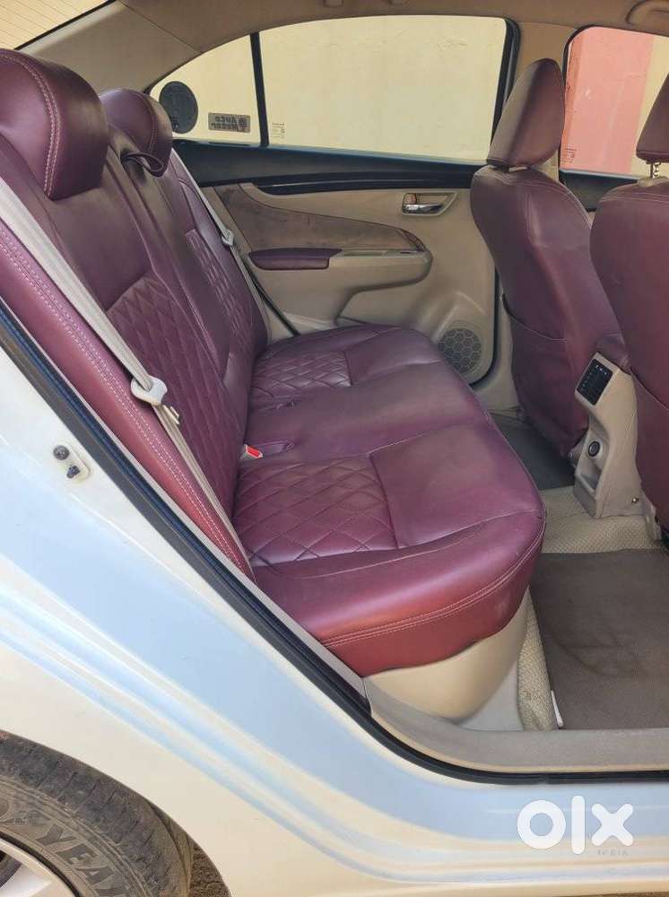 Maruti Suzuki Ciaz Vdi(o) Shvs, 2017, Diesel