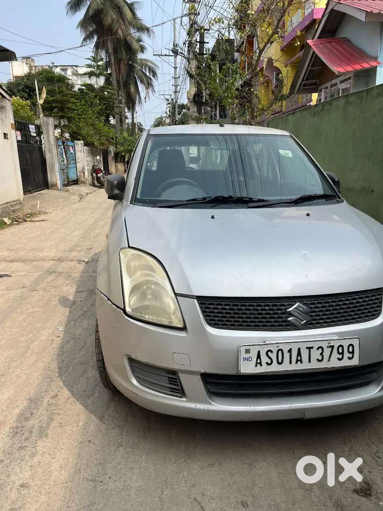 Maruti Suzuki Swift 2011 Petrol 18000 Km Driven