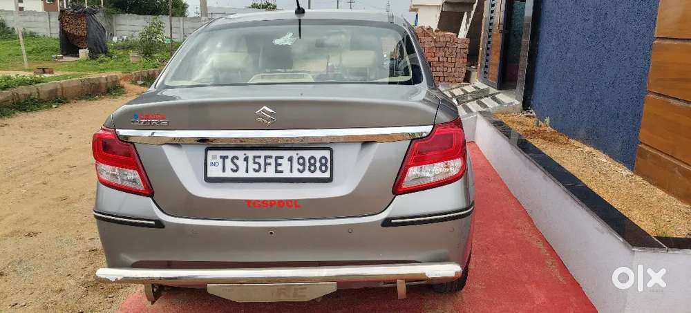 Maruti Suzuki Dzire 2021