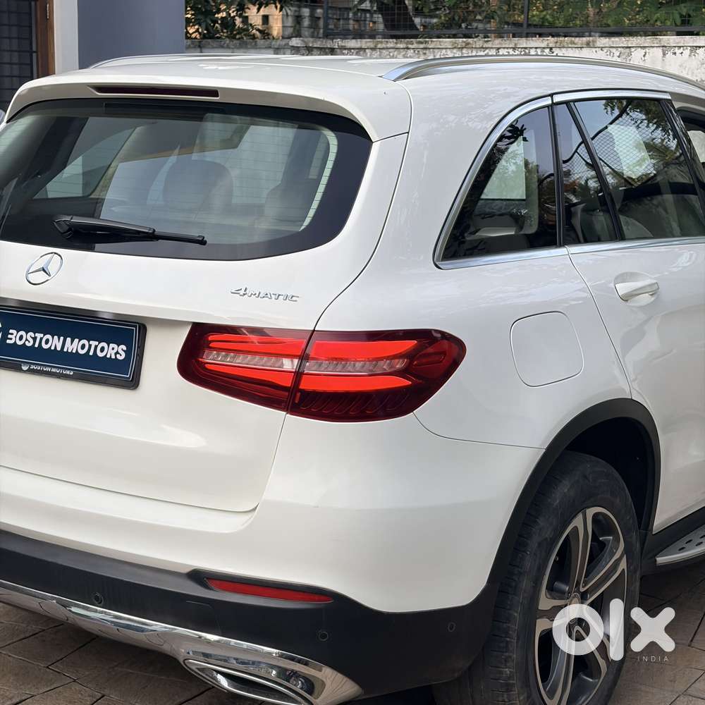 Mercedes-benz Glc 220d 4matic, 2017, Diesel