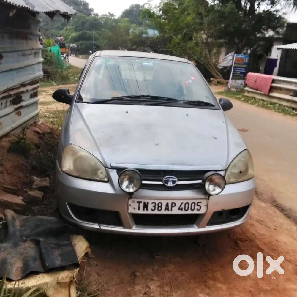 Tata Indica V2 2007 Diesel 140000 Km Driven