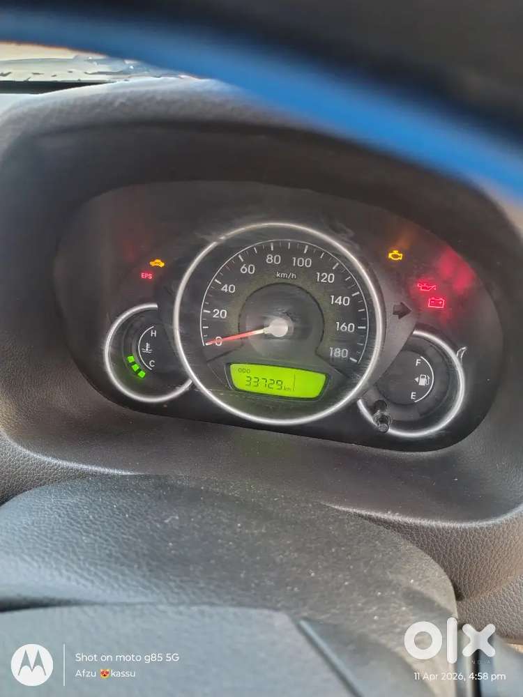Hyundai Eon 2013 Petrol 33000 Km Driven