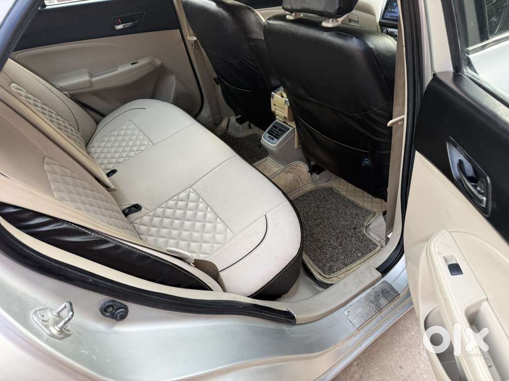 Maruti Suzuki Swift Dzire Zxi + Mt, 2018, Petrol
