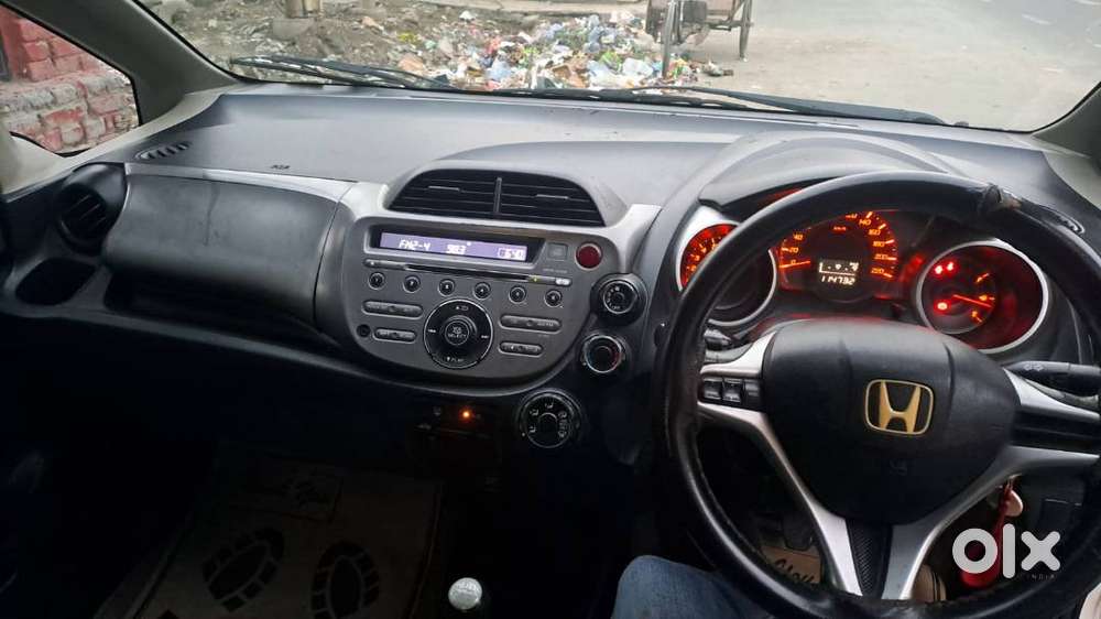 Honda Jazz 2011 Petrol Well Maintained (07/2011)