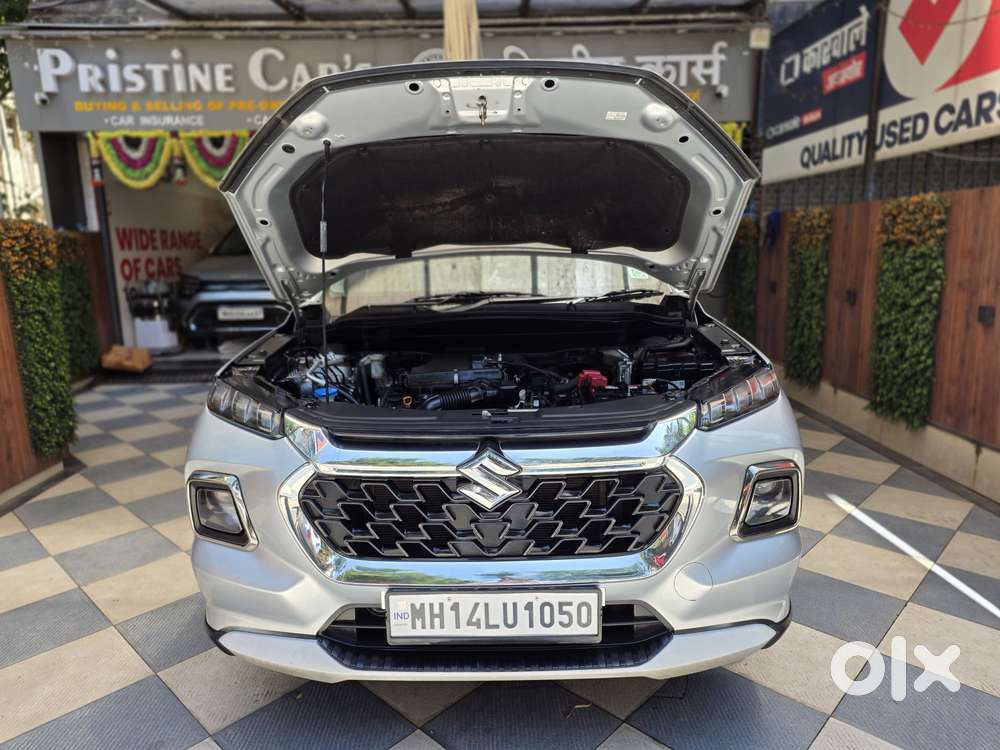 Maruti Suzuki Grand Vitara 1.5 Delta Cng, 2024, Petrol