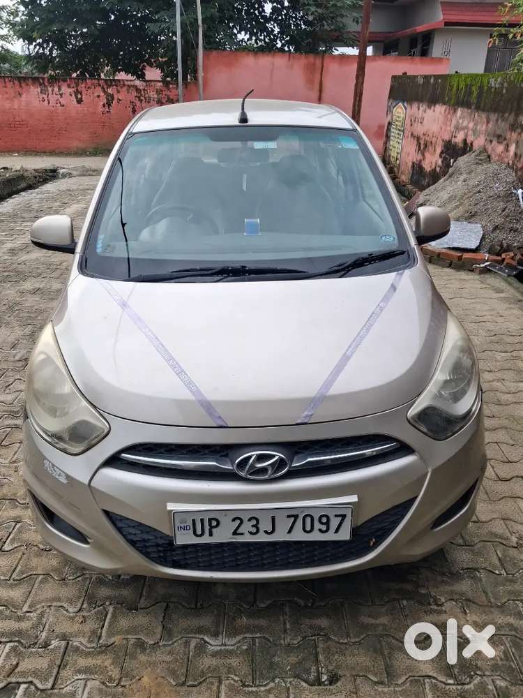Hyundai I10 1.2 Magna 2011