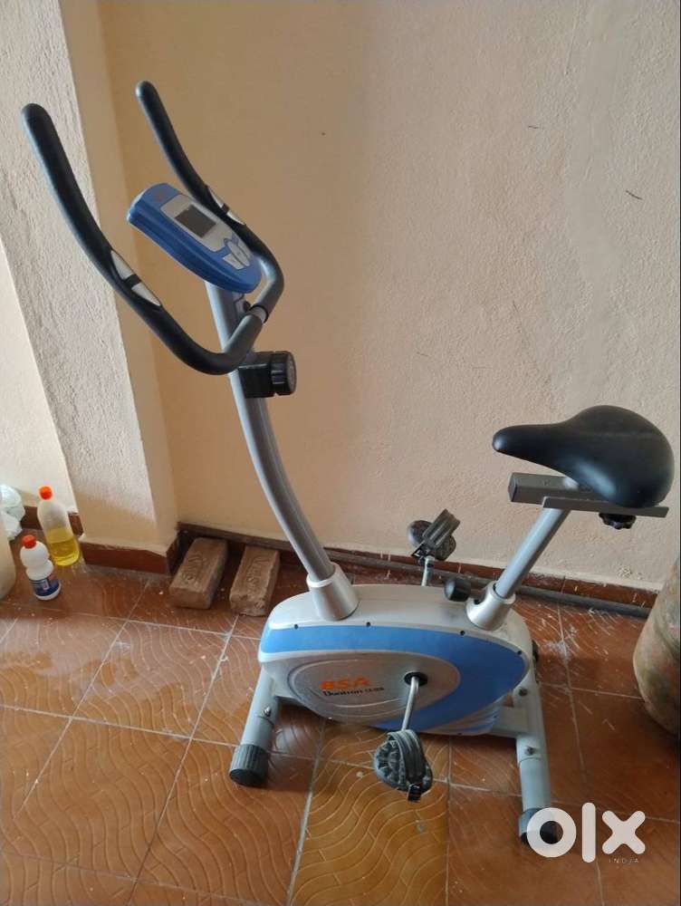 Gym Cycle Bike Bsa Duatron Cx 003 Spare Parts BSA Duatron