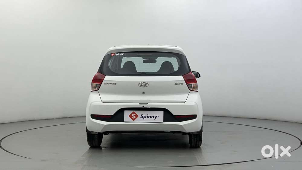 Hyundai New Santro 1.1 Asta Mt, 2019, Cng & Hybrids