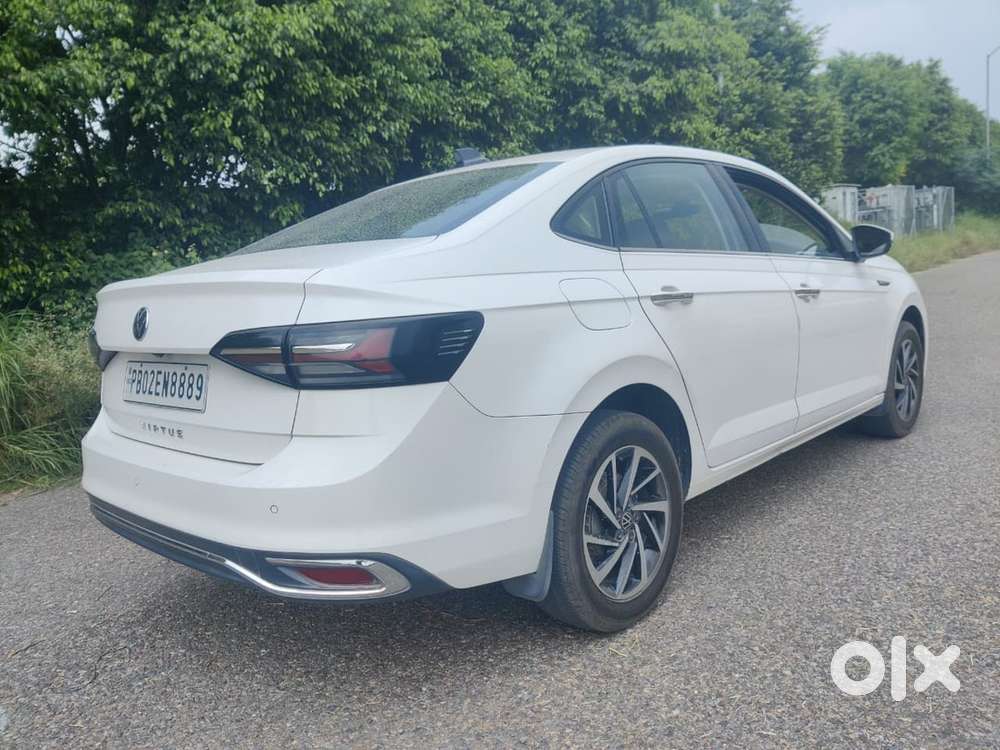 Volkswagen Virtus 2023 Petrol