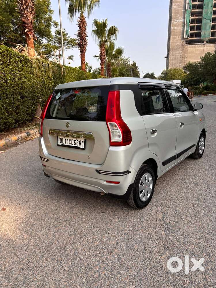 Maruti Suzuki Wagon R Lxi Cng Optional, 2023, Cng & Hybrids