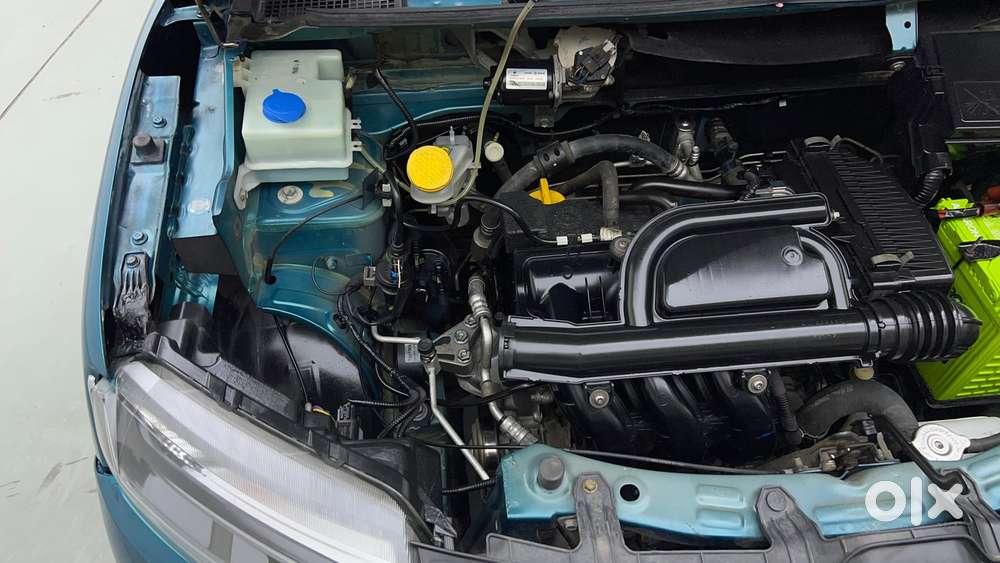 Renault Kwid 2019-ongoing 1.0 Rxt Amt (o), 2022, Petrol