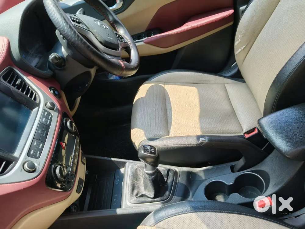 Hyundai Verna 1.6 Sx 2019