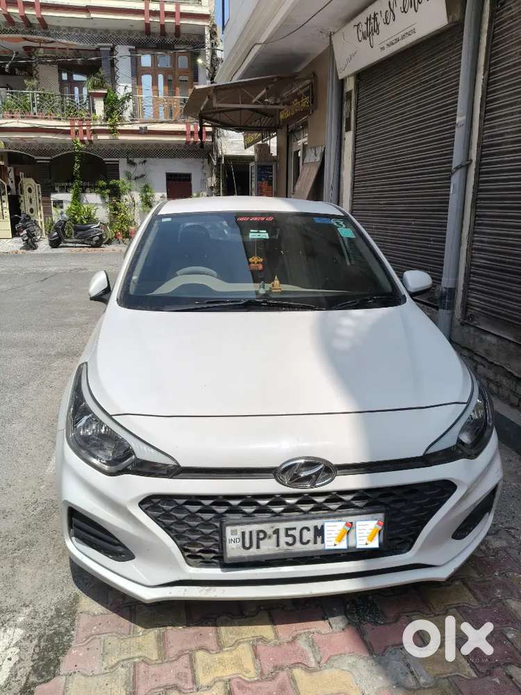 Hyundai Elite I20 2018