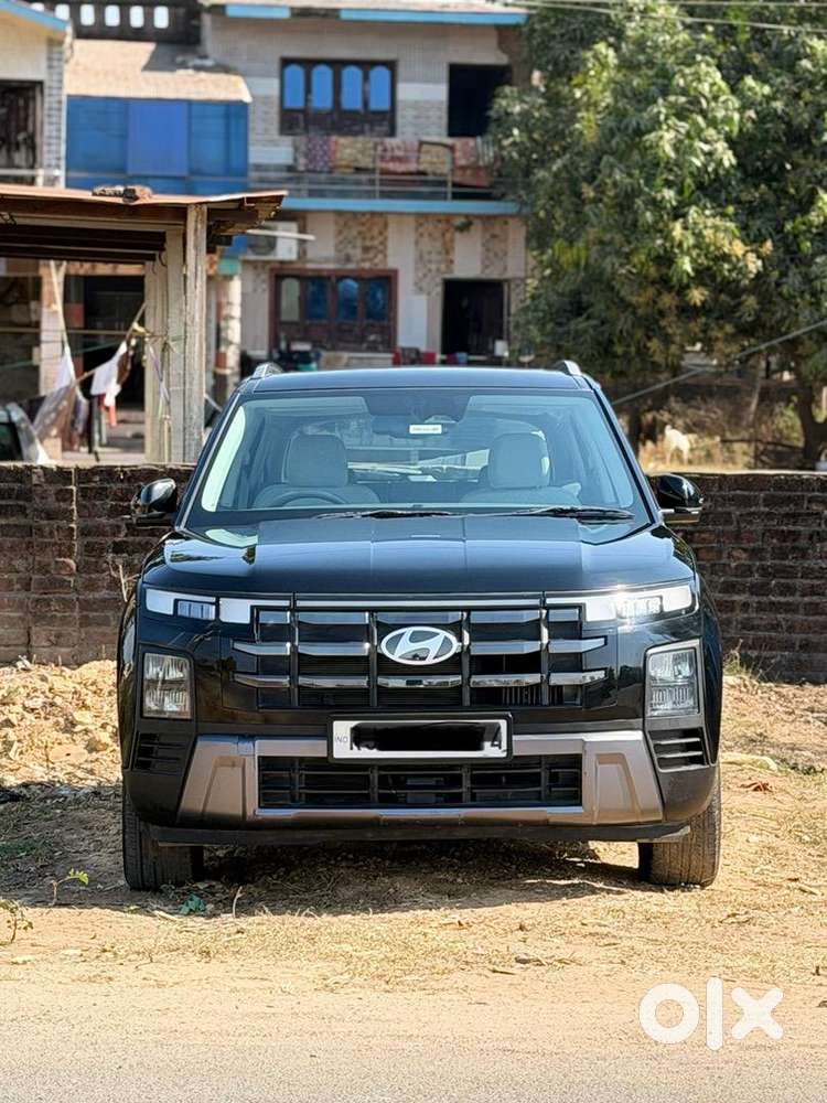 Hyundai Creta 2024 Diesel Good Condition