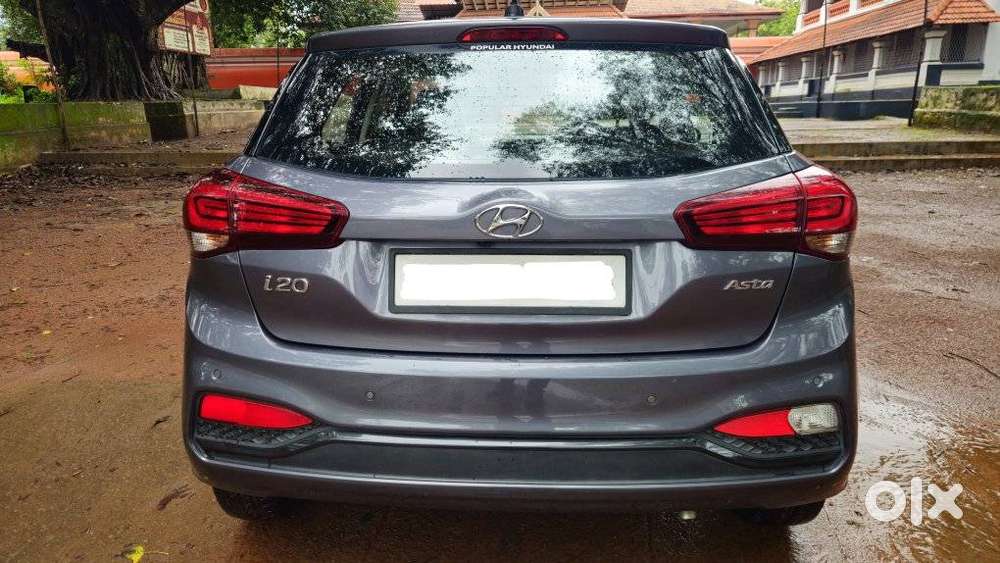 Hyundai Elite I20 [ ] 1.2 Asta, 2018, Petrol