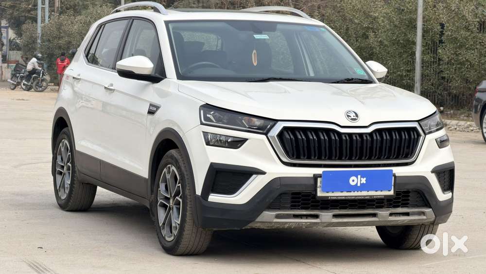 Skoda Kushaq 1.0 Tsi Style, 2021, Petrol