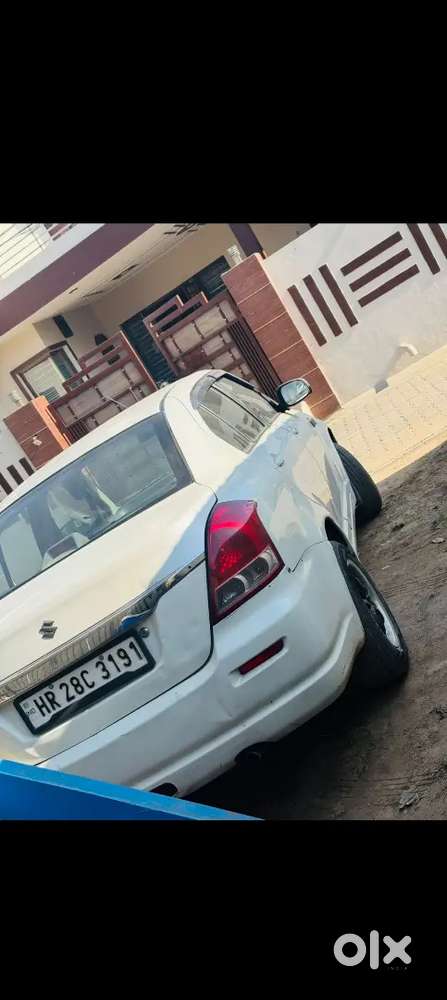 Maruti Suzuki Dzire 2010 Diesel Well Maintained