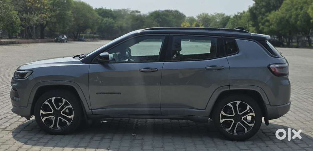 Jeep Compass Model S (o2) At, 2021, Petrol