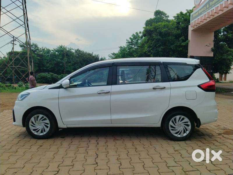 Maruti Suzuki Ertiga, 2019, Petrol