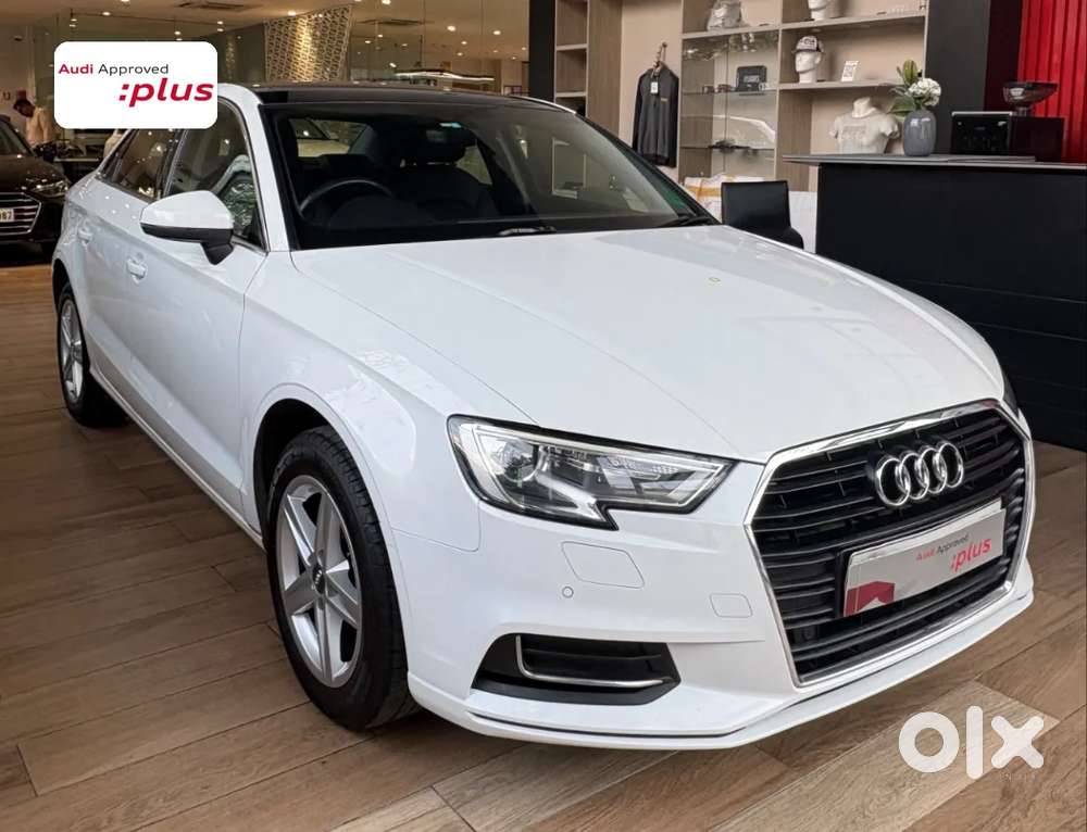 Audi A3 1.4 35 Tfsi Premium Plus, 2019, Petrol