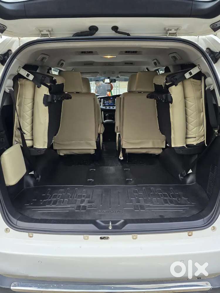 Toyota Innova Crysta 2022 Diesel Manual