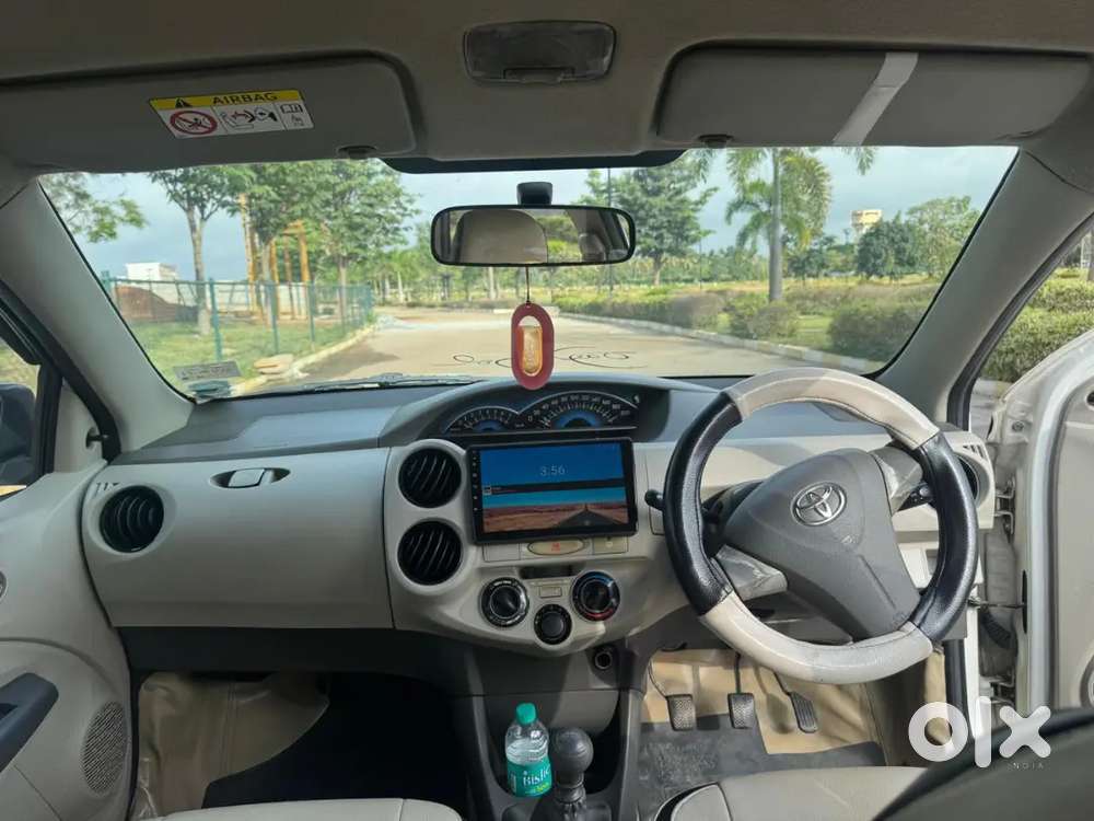 Toyota Etios 2016 Diesel Manual