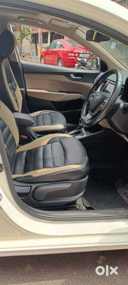 Hyundai Verna Crdi 1.6 At Sx Plus, 2019, Diesel