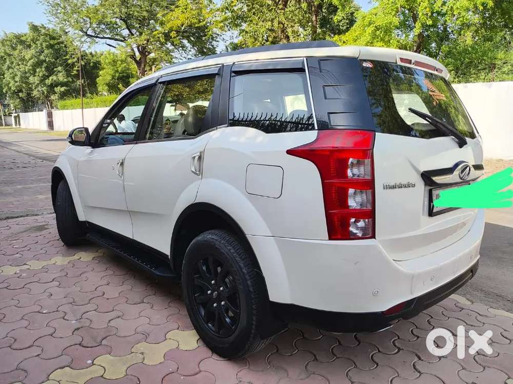 2017 Mahindra Xuv500 W10 Automatic Diesel  Excellent Condition