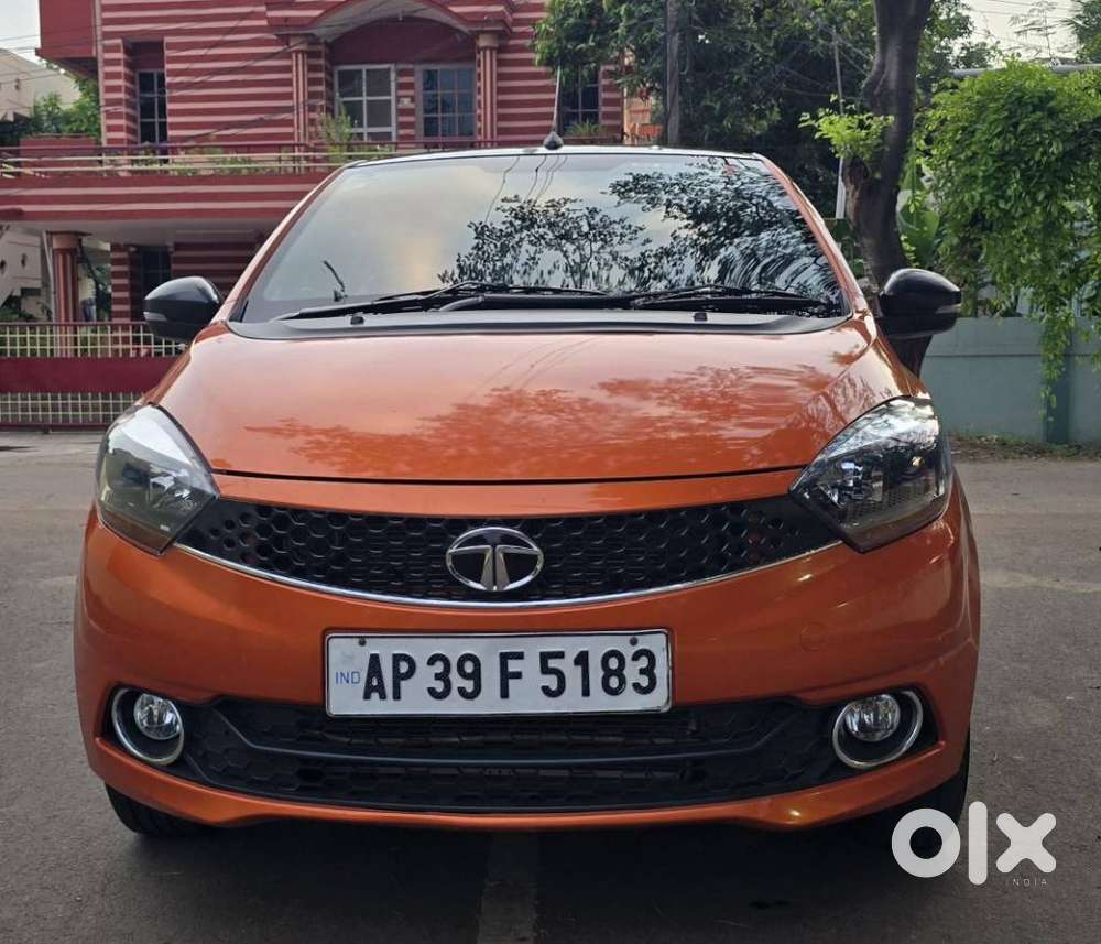 Tata Tiago 1.2 Revotron Xz Plus, 2019, Petrol