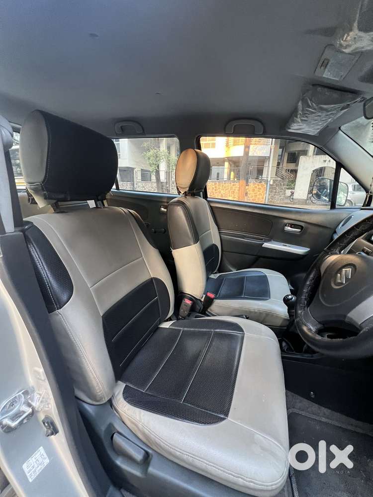 Maruti Suzuki Wagon R Vxi Opt, 2013, Petrol