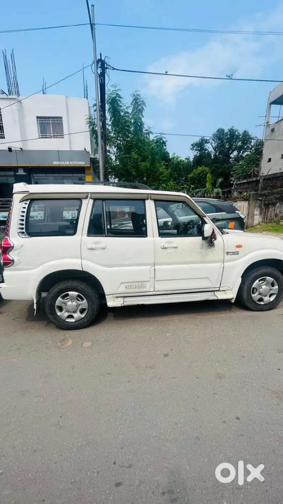 Mahindra Scorpio Classic 2014 Diesel
