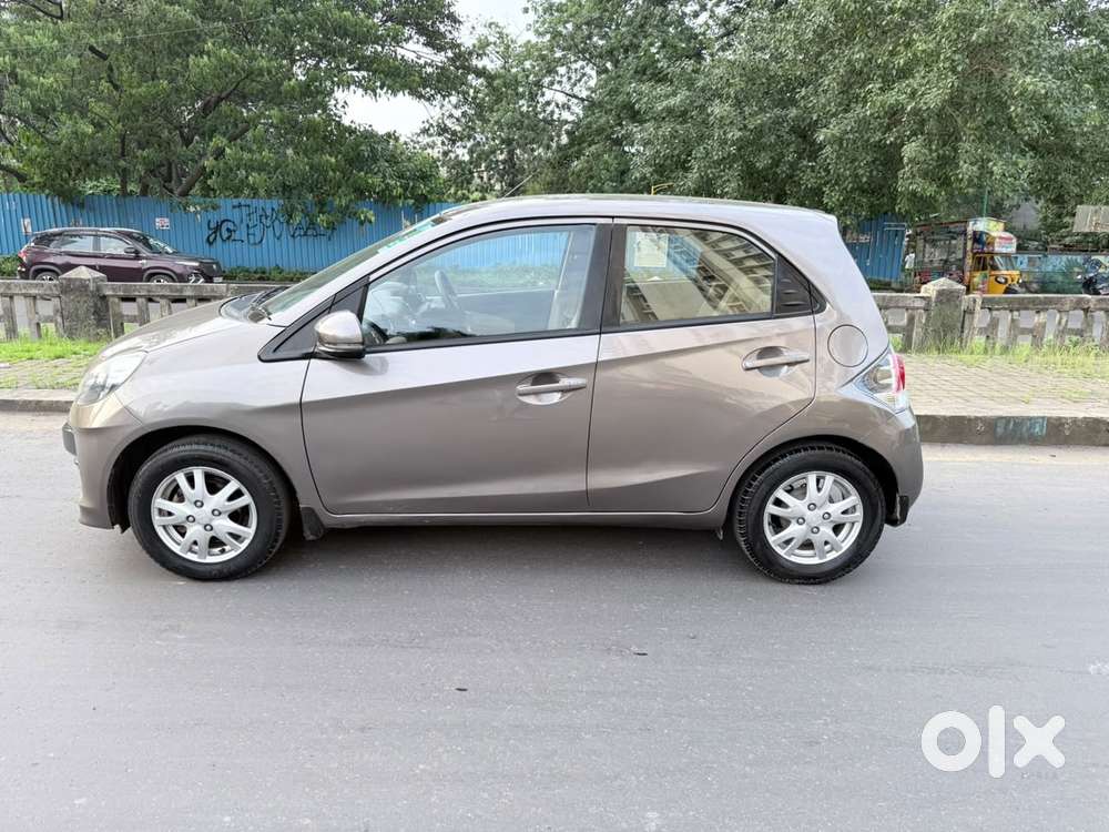 Honda Brio Vx At, 2016, Petrol