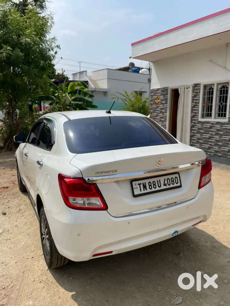 Maruti Suzuki Dzire 2021