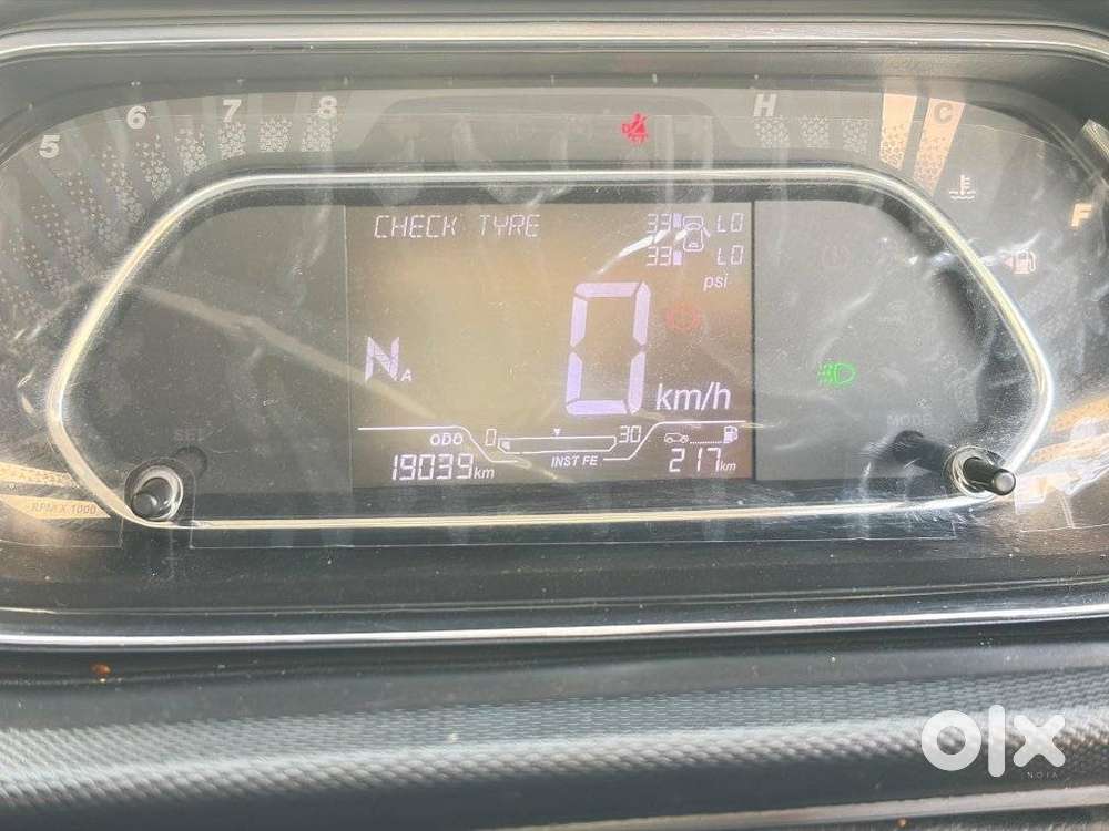 Tata Tigor Xza Plus, 2023, Petrol