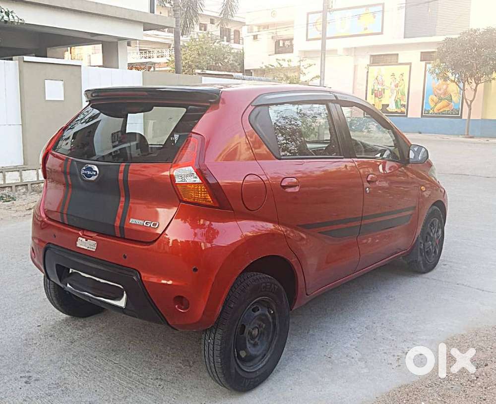 Datsun Redigo 2017 Model – Well Maintained Car For Sale