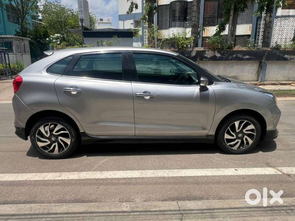 Toyota Glanza 1.2 V, 2019, Petrol