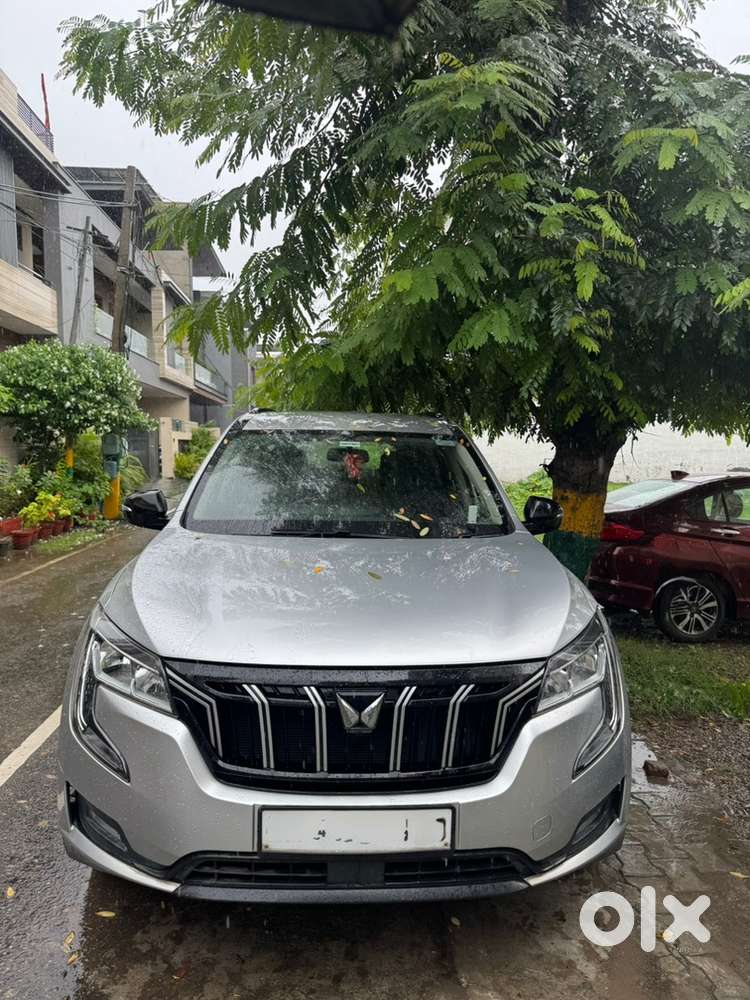 Mahindra Xuv700 Diesel 2022