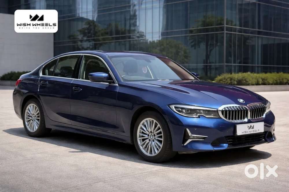 Bmw 3 Series 2.0 320d Luxury Line, 2020, Diesel