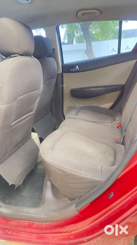 Hyundai I20 1.2 Asta, 2009, Petrol