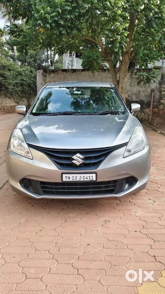 Maruti Suzuki Baleno 1.3 Sigma, 2017, Diesel
