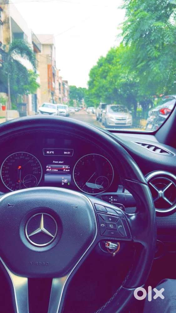 Mercedes-benz Diesel Car 2015