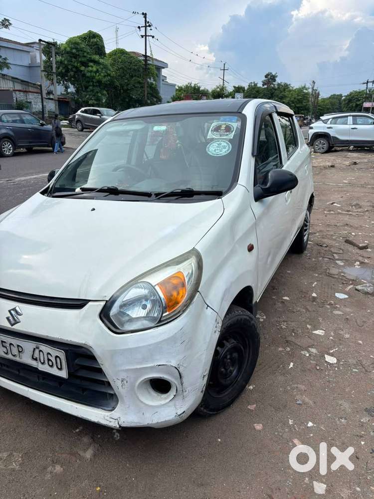 Maruti Suzuki Alto 800 Lxi 2018