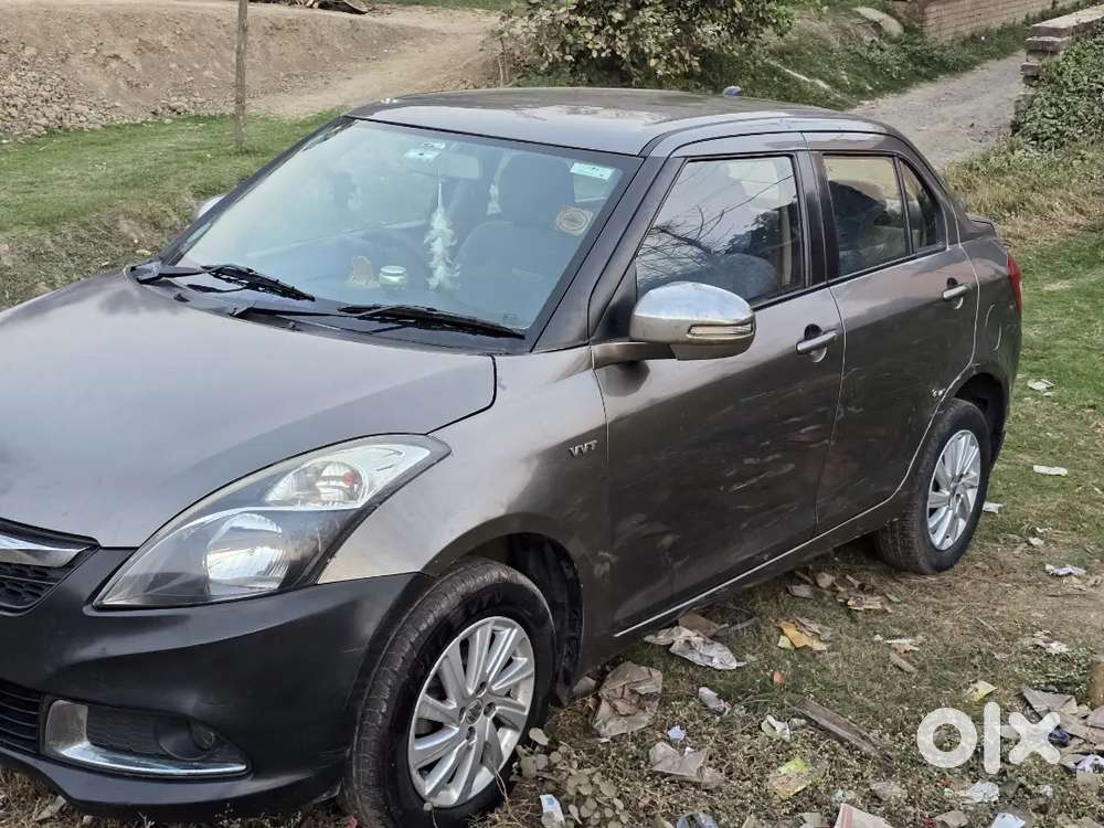 Maruti Suzuki Dzire 2016